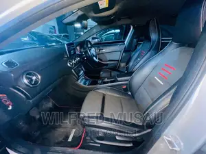 Mercedes-Benz A-Class 2016 Silver