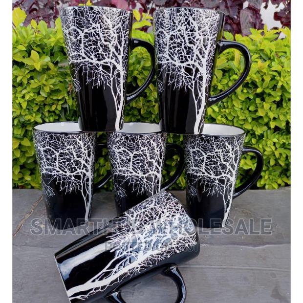 Set of 6 Tree Mugs Available