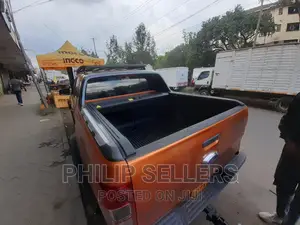 Aluminium Manual Roller Shutter Boot Cover for Ford Ranger