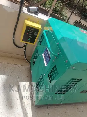 7.5kva Diesel Powered Brand New Generator-Hl Power
