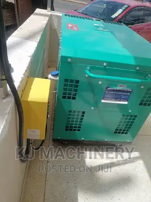 7.5kva Diesel Powered Brand New Generator-Hl Power