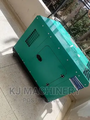 7.5kva Diesel Powered Brand New Generator-Hl Power