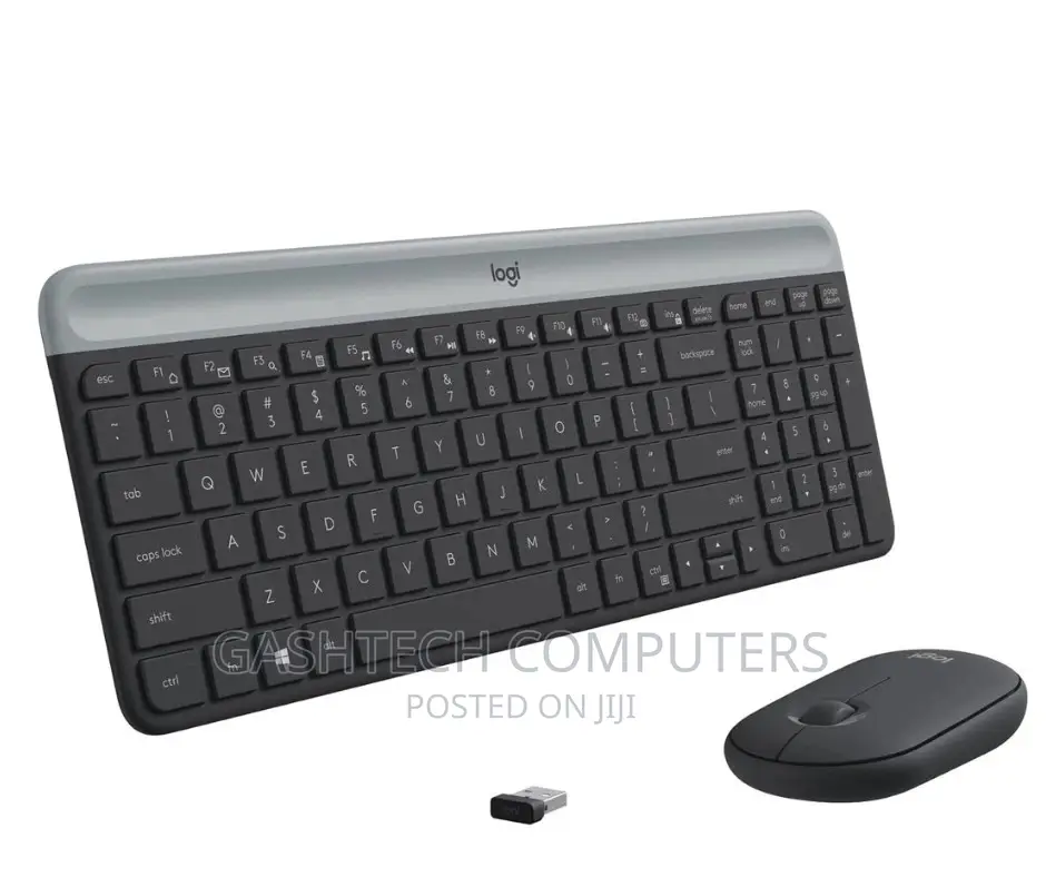 Logitech MK470 Slim Combo
