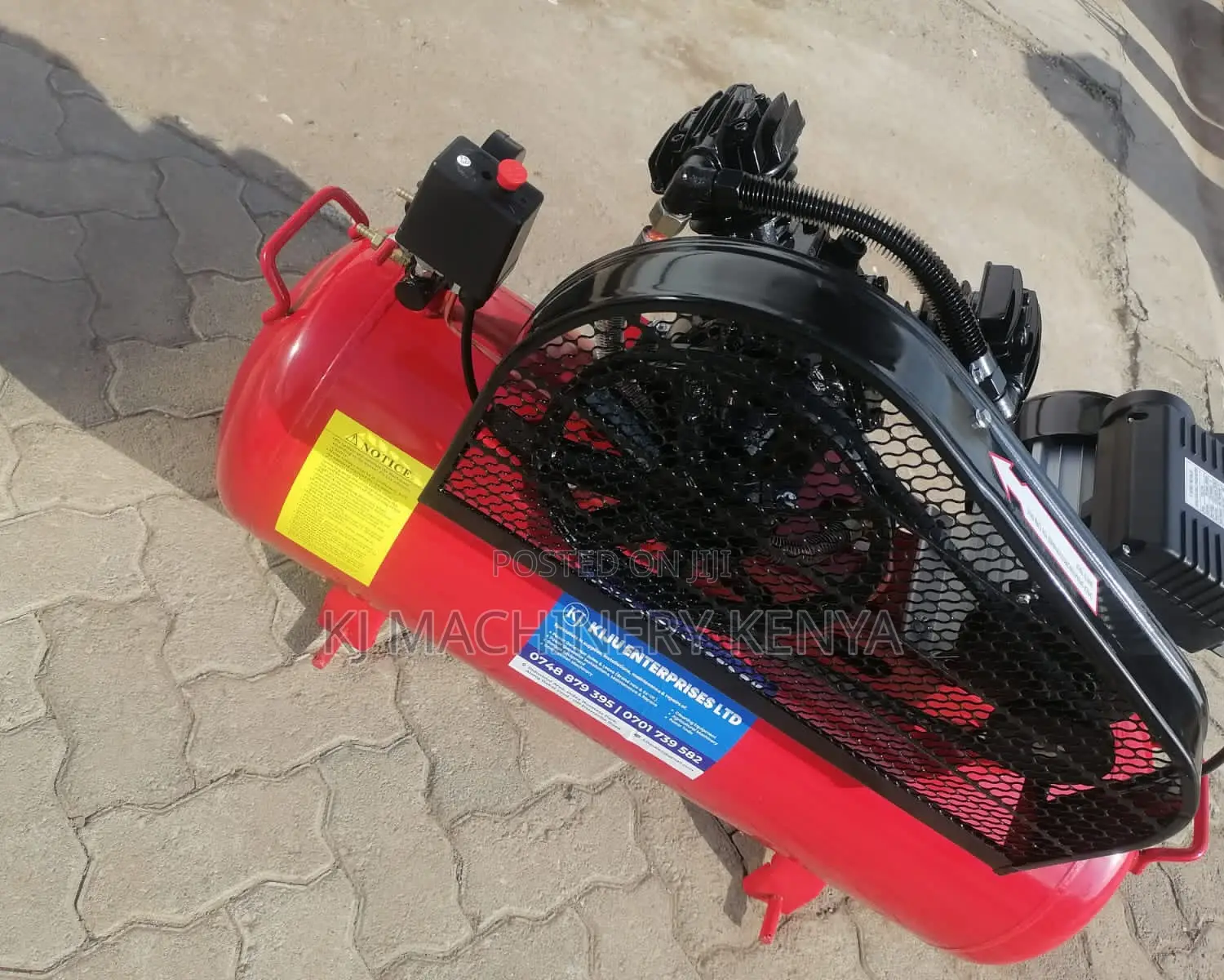 Aico Compressor Stocked