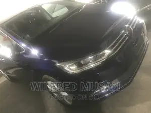 Volkswagen Touran 2016 Blue