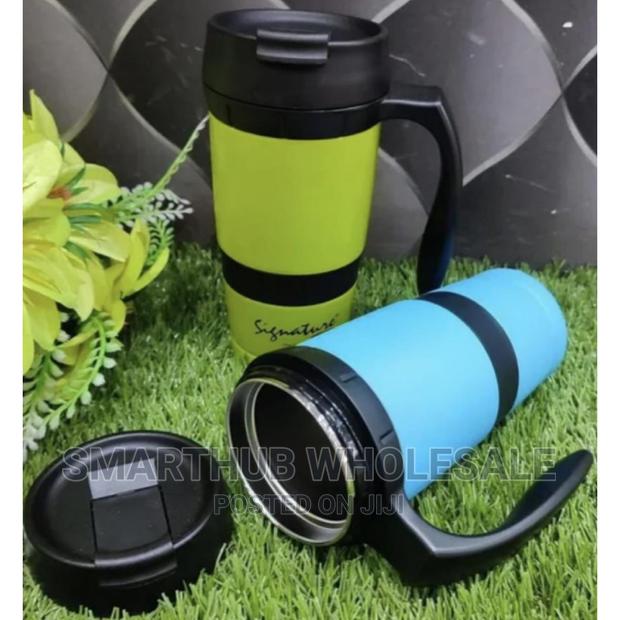 550ml Signature Travel Mug Available