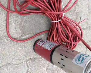 Submersible Water Pump Italian Make