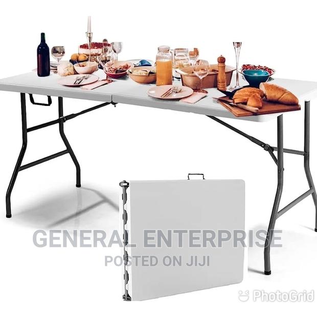 Foldable Camping Table