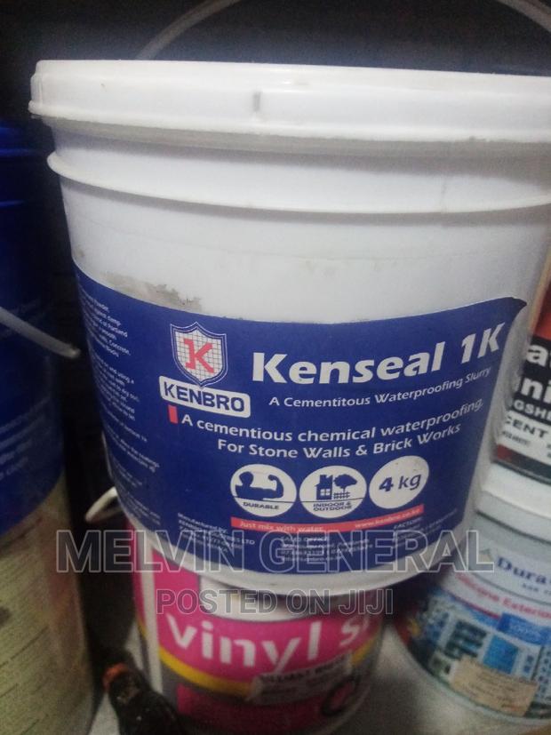 Kenseal 4kg - main view