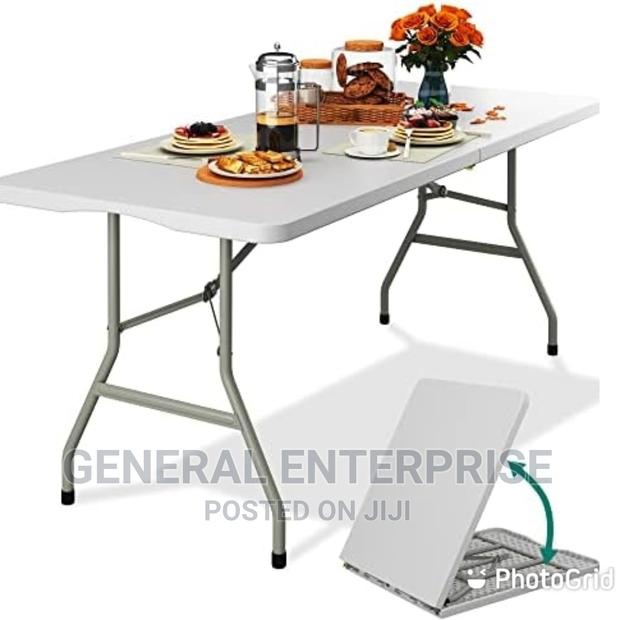 Foldable Camping Table