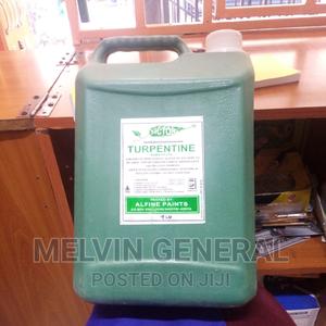 Mineral Turpentine 4ltrs - thumbnail 2