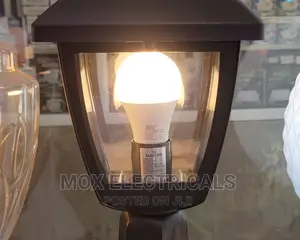 Gate/Pillar Light