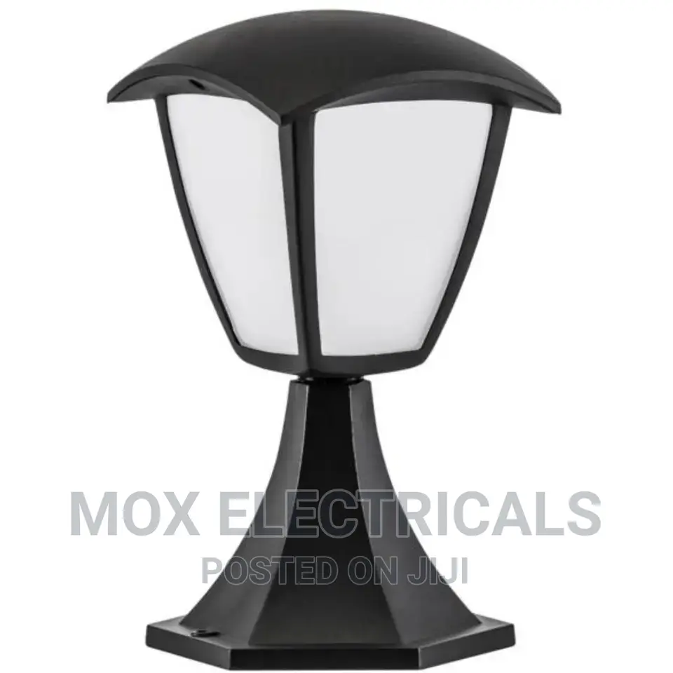 Gate/Pillar Light