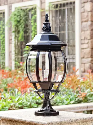 Modern Design Gate/Pillar Light