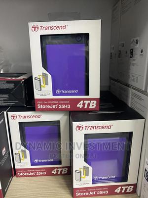 Trancend Hardisk 4 Tb Purple - thumbnail 2