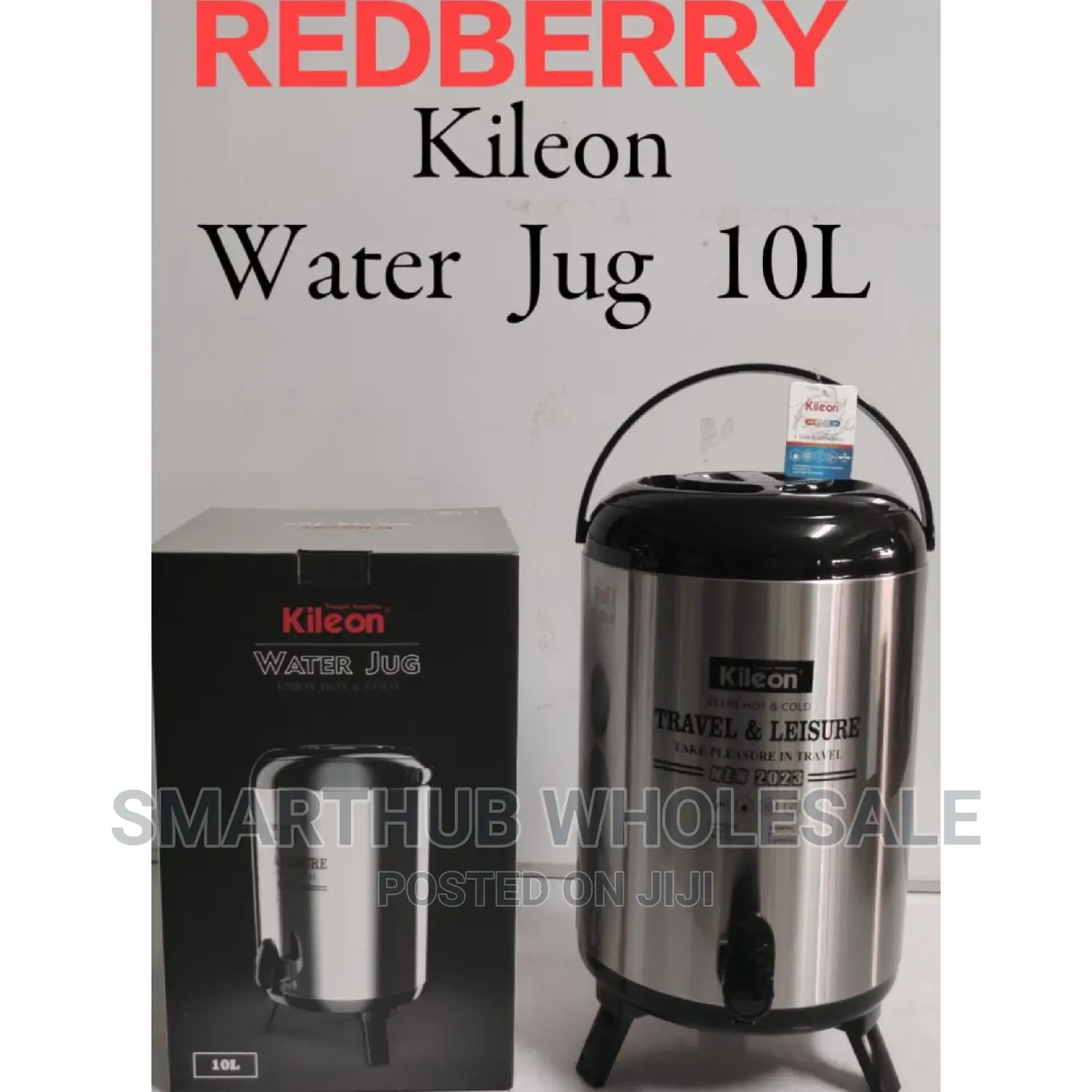 10ltrs Kileon T-Urn Available