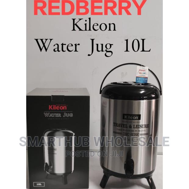 10ltrs Kileon T-Urn Available