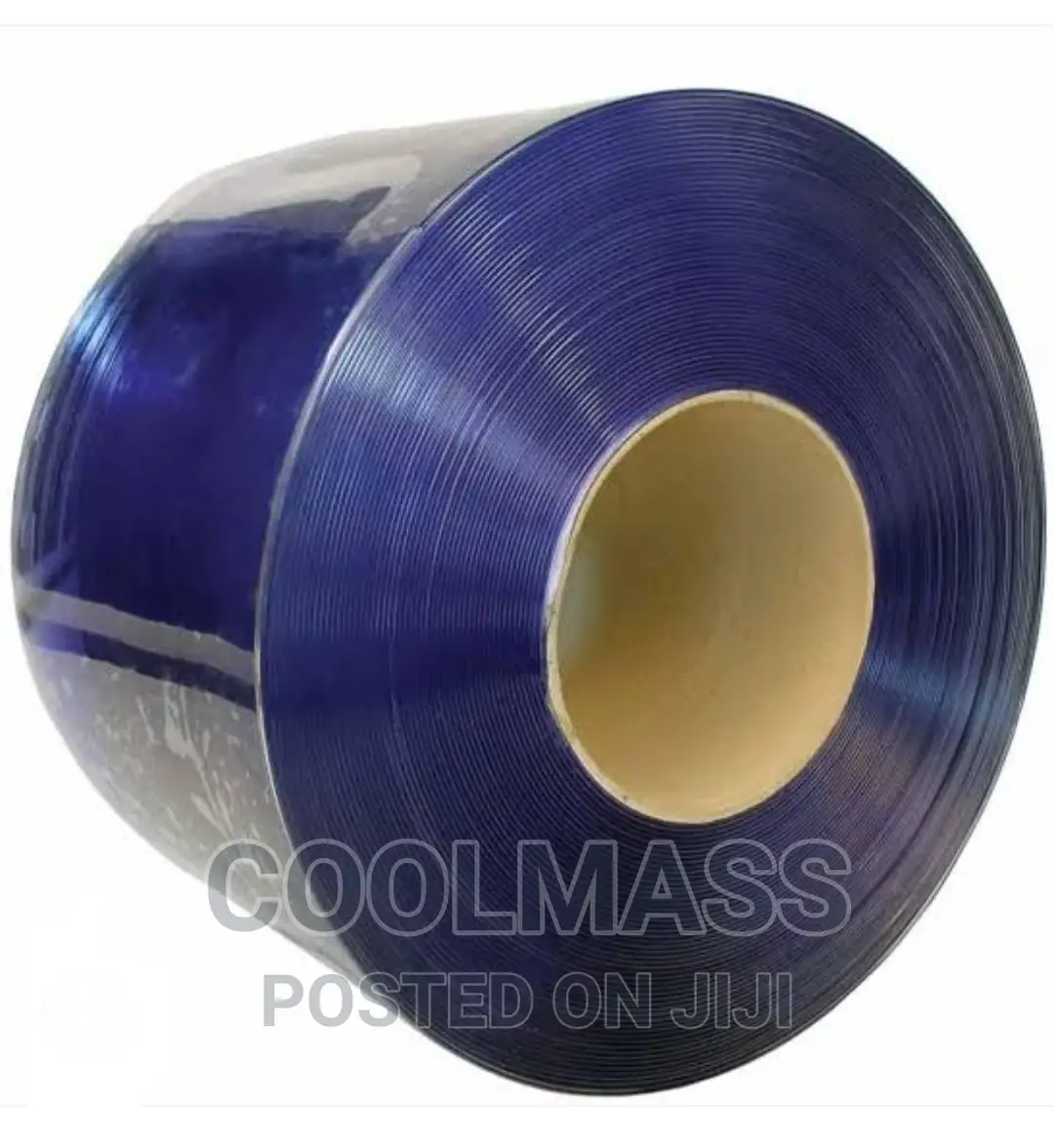 PVC Plastic Curtain 200mmx2mmx50mtrs