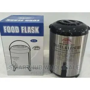 9.5ltrs T-Urn Food Flask