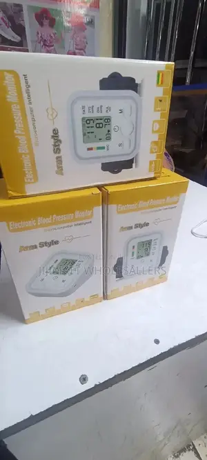 Blood Pressure Monitor