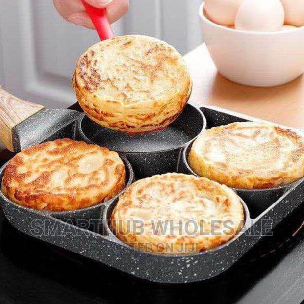 4 Slot Pan Available