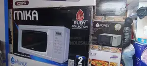 Mika 20litres Digital Microwave