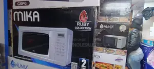 Mika 20litres Digital Microwave