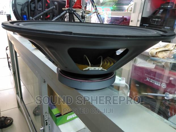 BM 15az-21b 15inch Naked Speaker - thumbnail 2