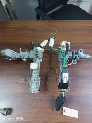 Toyota Harrier Ignition