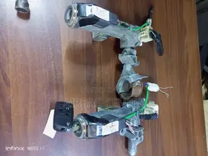 Toyota Harrier Ignition