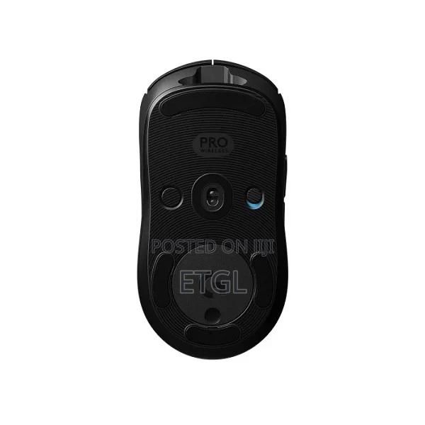 Logitech G Pro Wireless Gaming Mouse - BT - EWR2 - 910-00527