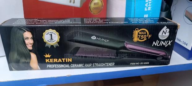 Nunix Flat Iron - main view