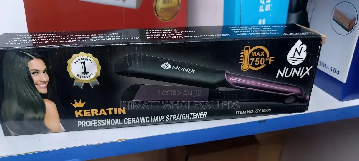 Nunix Flat Iron