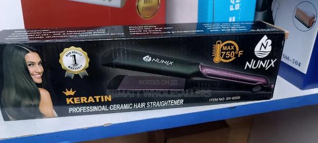 Nunix Flat Iron - thumbnail 2