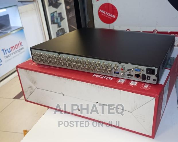 Hikvision 32 Channel DVR 1080p - main view