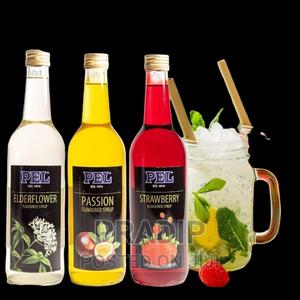 Flavored Syrups - 750ml - main view