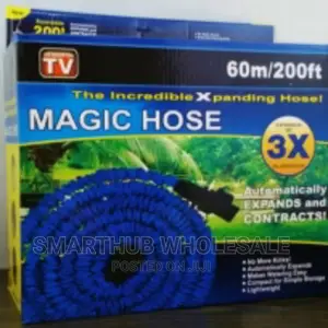Magic Hose Pipe 60m/200ft
