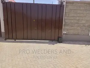 Sliding Gates Automation