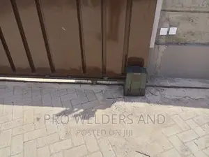 Sliding Gates Automation