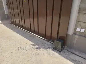 Sliding Gates Automation