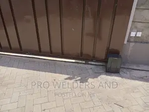 Sliding Gates Automation