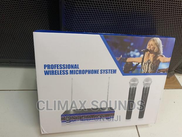 Wireless Microphone Golden 312 Professional - thumbnail 2