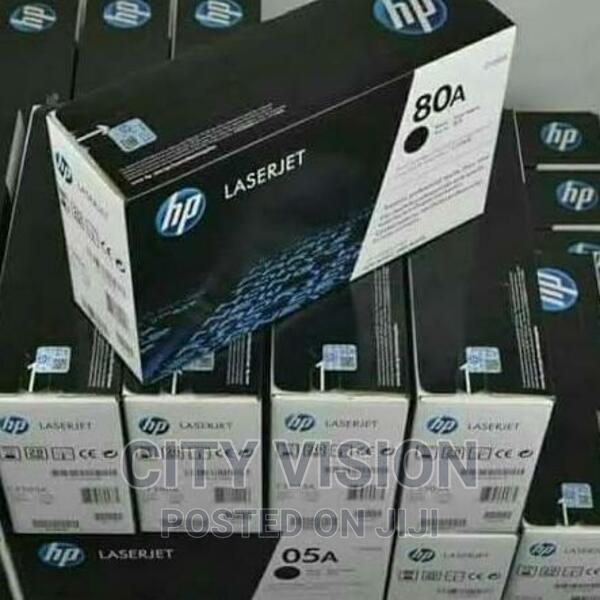 Hp 80a Toner - main view