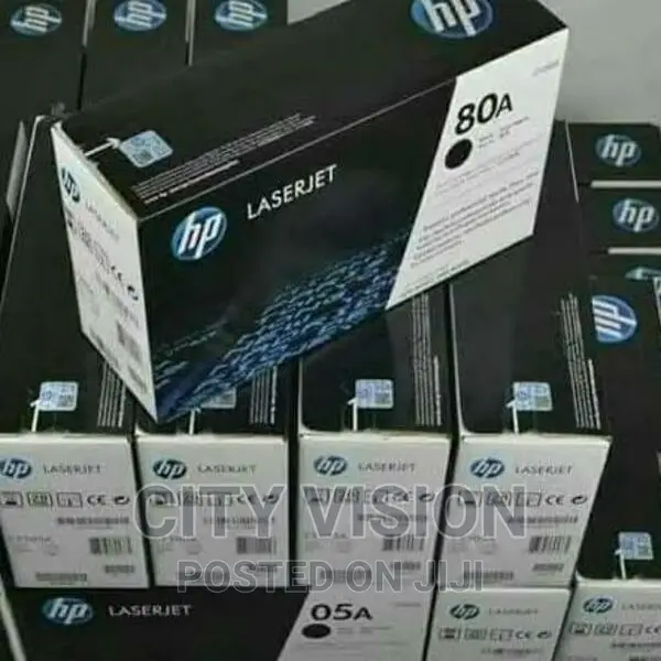 Hp 80a Toner