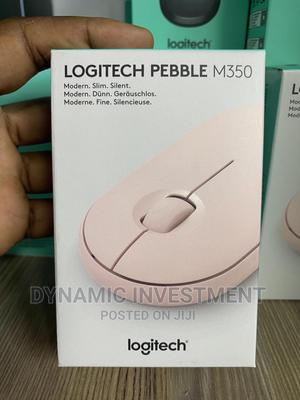Logitech Pebble M350 Wireless Mouse With Bluetooth - thumbnail 2