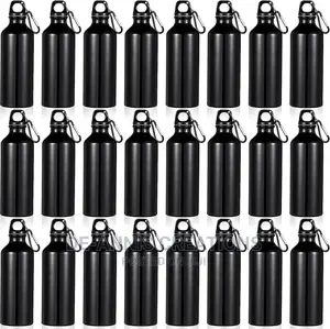 Black Aluminium 750ml