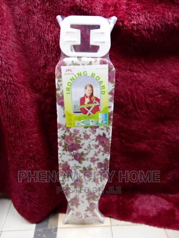 Ironing Board Available