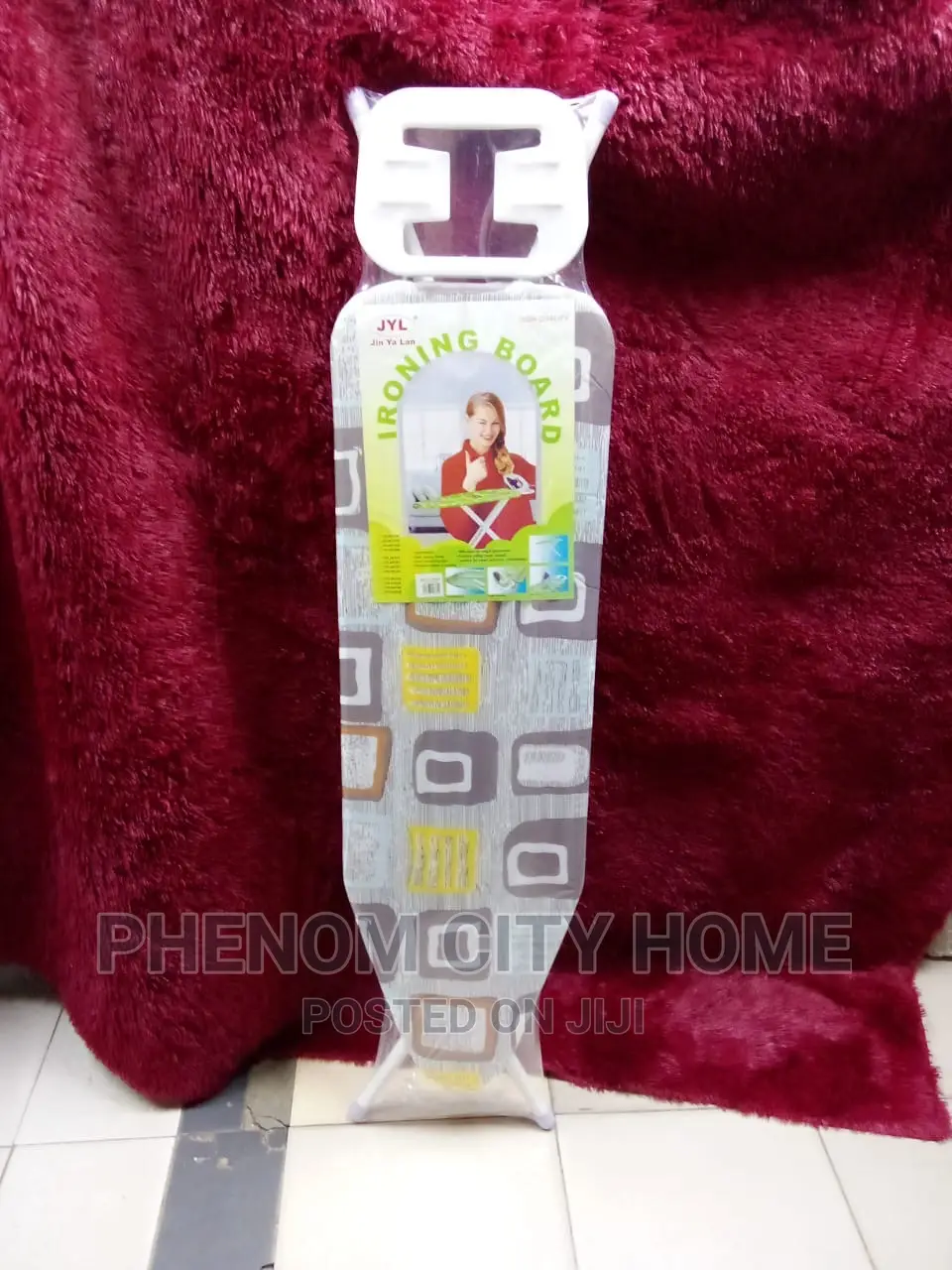 Ironing Board Available