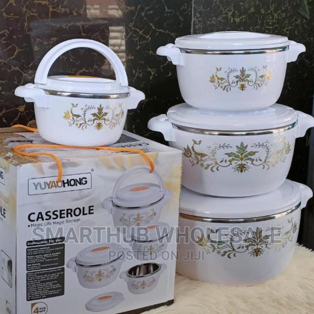 4pcscasserole Hotpot Available