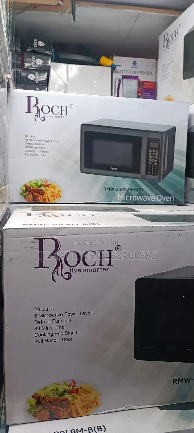 Microwave/ Roch Digital 20litres Microwave